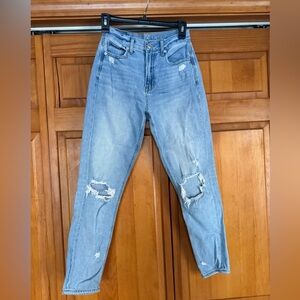 American Eagle Mom Jeans